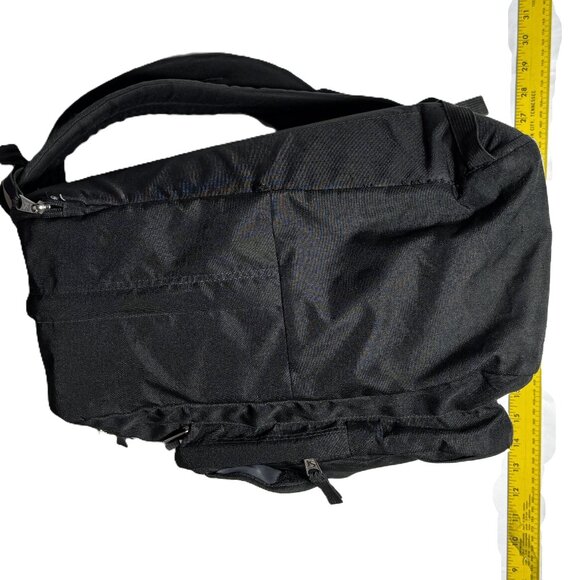 JanSport Black Backpack - Picture 8 of 8